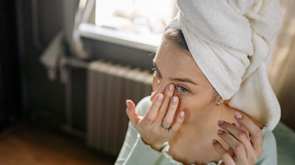 Remove Dark Circles Under Eyes